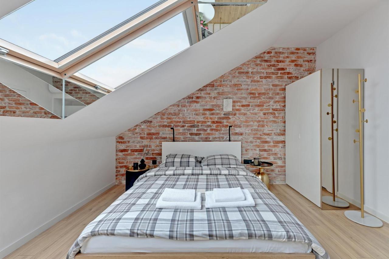 Gavra 01 Gdansk Old Town Apartment Exterior photo